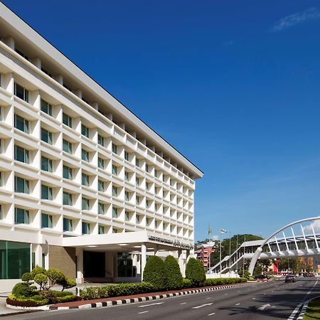 Radisson Hotel Brunei Darussalam Bandar Seri Begawan Exterior foto