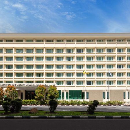 Radisson Hotel Brunei Darussalam Bandar Seri Begawan Exterior foto