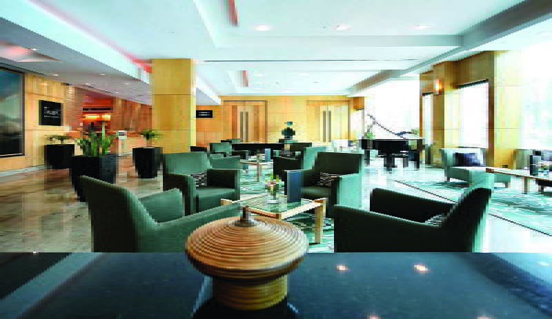 Radisson Hotel Brunei Darussalam Bandar Seri Begawan Exterior foto